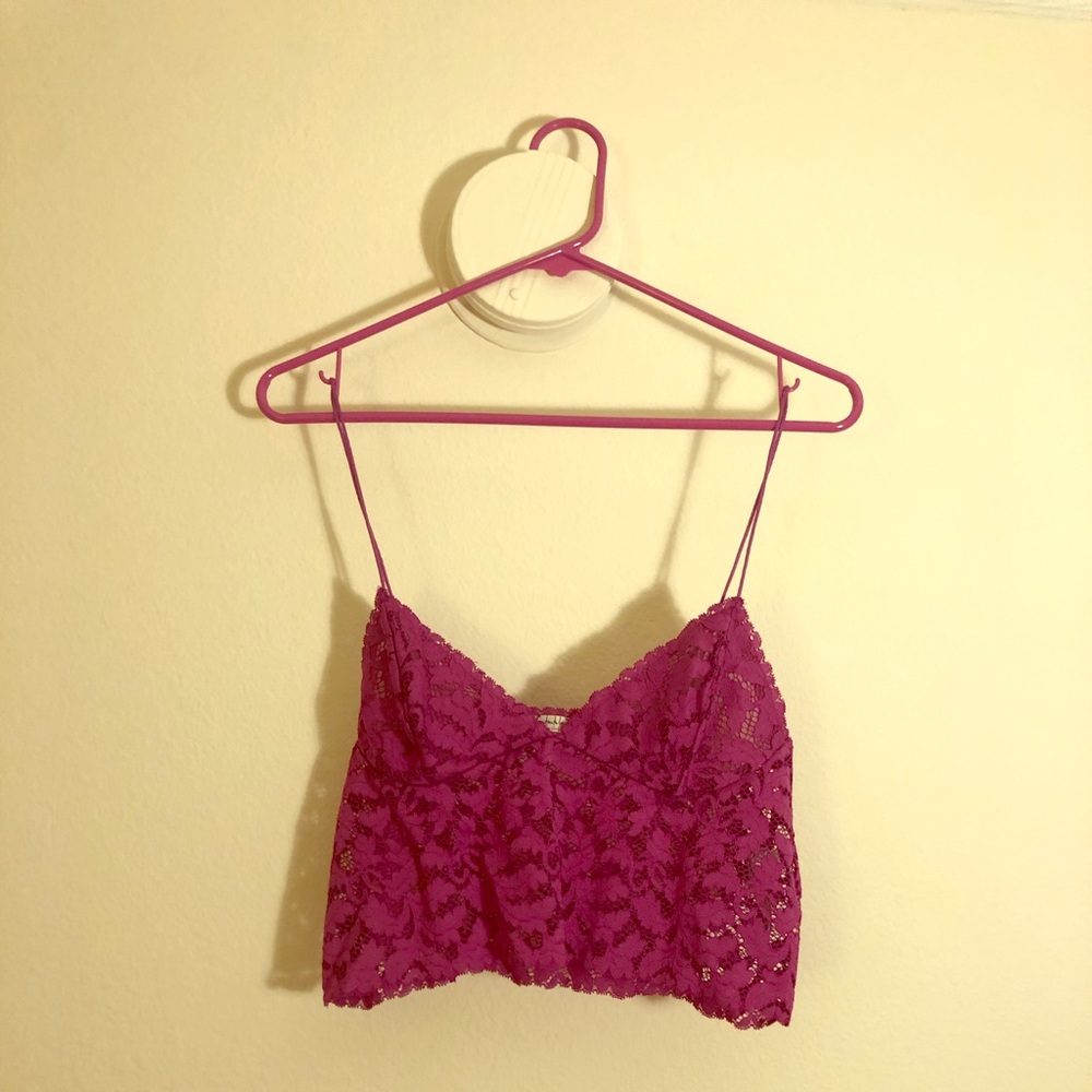 Free People Bralette